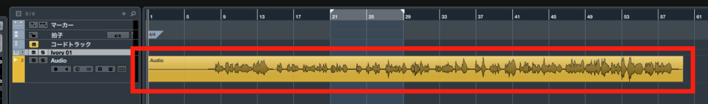 Cubaseで書き出し範囲 ロケーター をイベントの長さにぴったり合わせる方法 Yugoの不思議な音楽の国