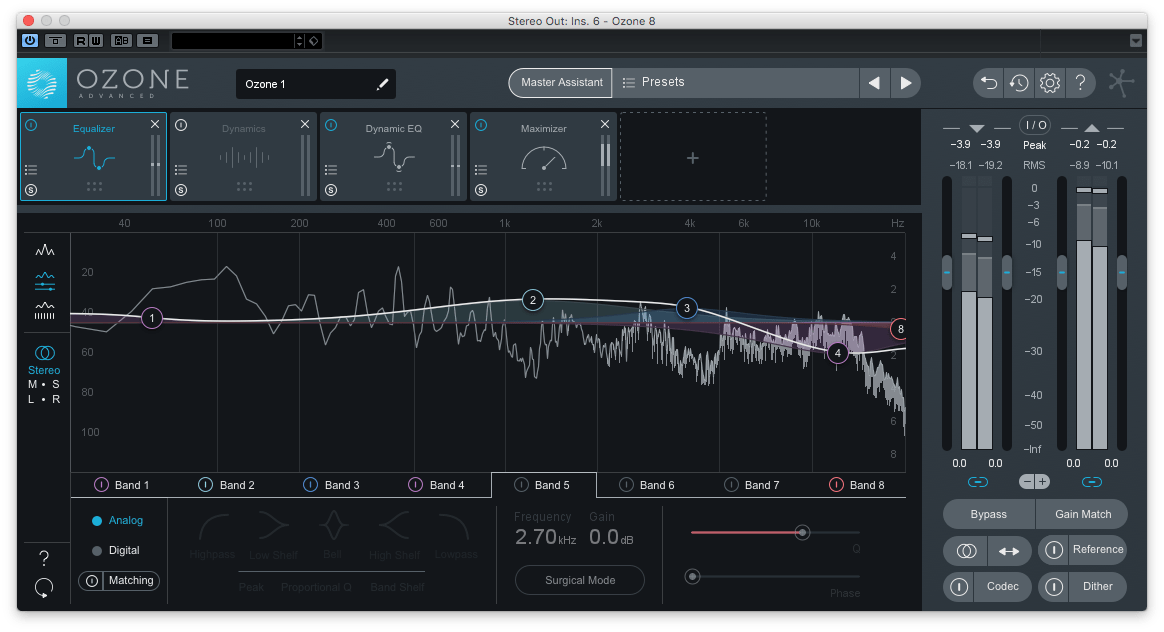 Izotope Ozone8を最大限活用する方法とneutron2との連携 Tonal Balance Controlの使い方について Yugoの不思議な音楽の国