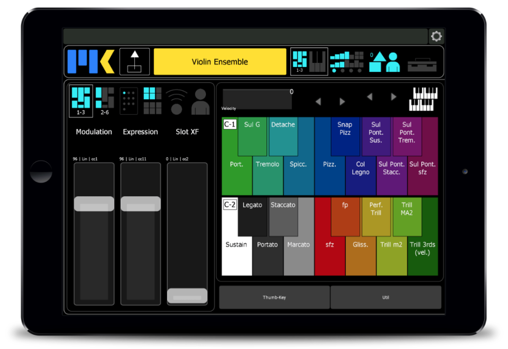 Ipadコントローラーを作曲に使うプロが増えている これは取り入れたい 業界の最先端を紹介 Yugoの不思議な音楽の国