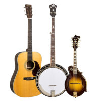 アメリカのbluegrass ブルーグラス ってどんな音楽 歴史や使われている楽器とは Yugoの不思議な音楽の国