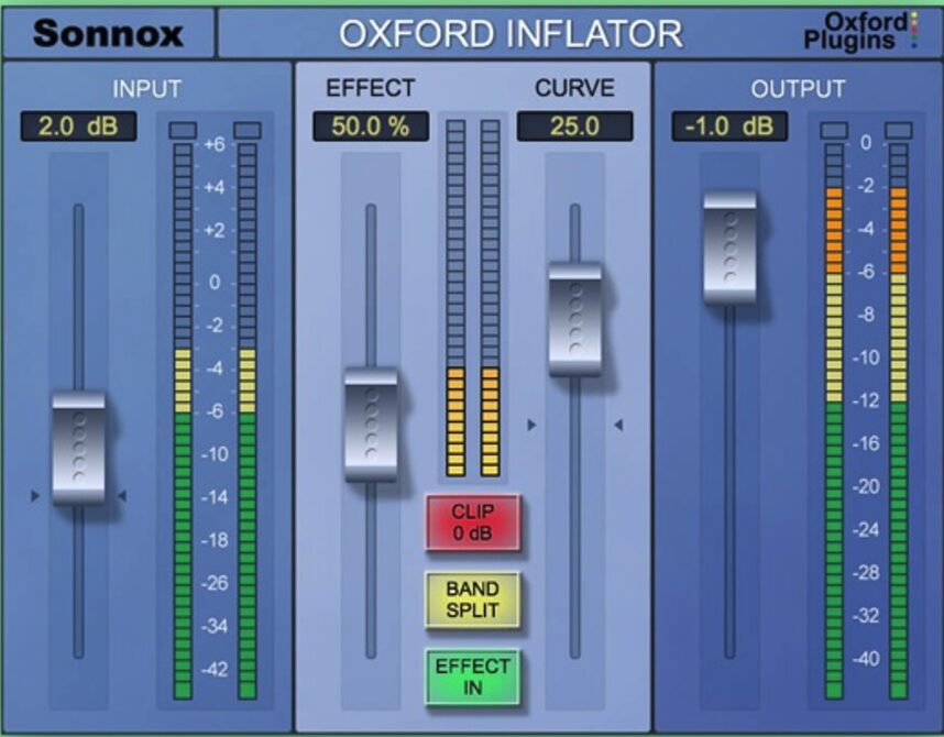 Oxford Inflator