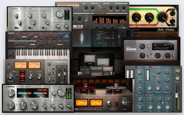 Softube Producer Collection