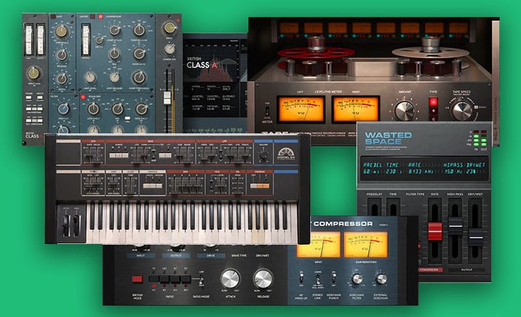 Softube Essentials Collection