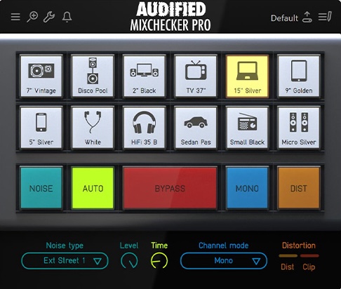 MixChecker Pro
